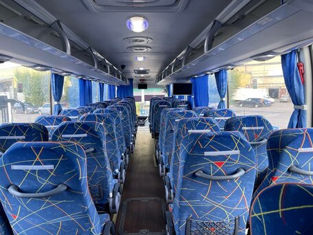 2019 Yutong ZK6122H9, белый, 10300000 рублей, вид 5