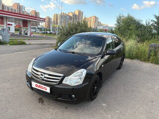 2018 Nissan Almera III (G15), чёрный, 750000 рублей, вид 1
