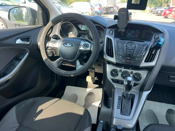 2013 Ford Focus III, серый, 859000 рублей - вид 16