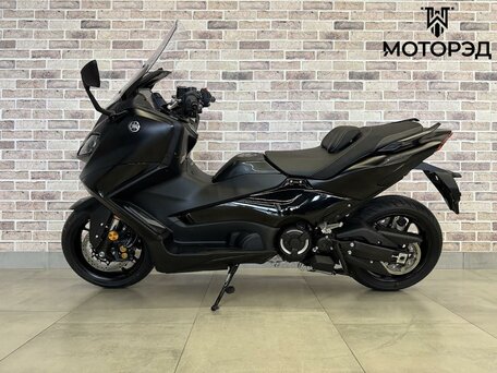 2024 Yamaha TMAX, чёрный, 1659000 рублей, вид 4