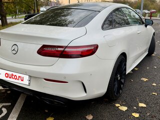 2017 Mercedes-Benz E-Класс 300 V (W213, S213, C238), белый, 3850000 рублей, вид 5
