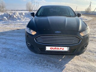 2015 Ford Mondeo V, чёрный, 900000 рублей, вид 1