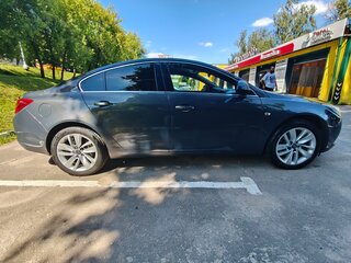 2013 Opel Insignia I, серый, 1050000 рублей, вид 5