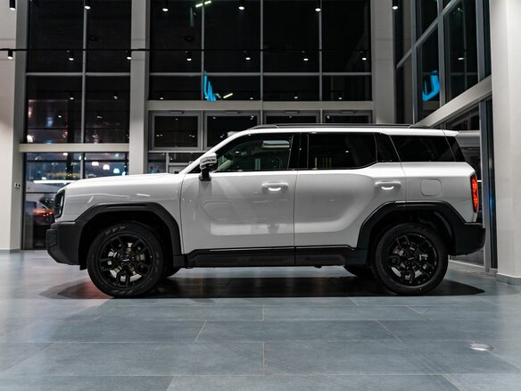 2026 Haval H3 I, белый, 3249000 рублей - вид 3