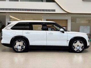 2026 Zeekr 9X 70 kWh, белый, 12250000 рублей, вид 4