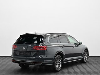 2017 Volkswagen Passat B8, серый, 1649000 рублей, вид 2