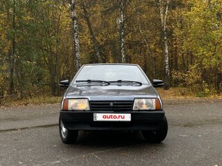 2000 Lada (ВАЗ) 2109, синий, 99000 рублей, вид 2