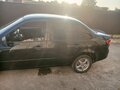 2012 Lada (ВАЗ) Granta I, чёрный, 350000 рублей - вид 5