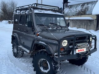 2006 УАЗ Хантер 315195, серый, 550000 рублей, вид 5