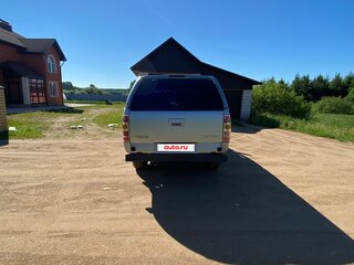 2011 Mazda BT-50 MZR-CD I Рестайлинг, серебристый, 1850000 рублей, вид 5