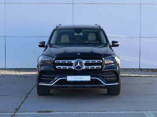 2019 Mercedes-Benz GLS 450 II (X167), чёрный, 7300000 рублей, вид 3