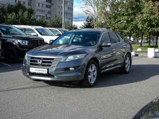 2011 Honda Crosstour I, серый, 895000 рублей, вид 1