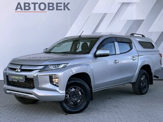 2021 Mitsubishi L200 V Рестайлинг, серый, 2338000 рублей, вид 1