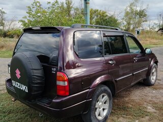 2003 Suzuki XL7 I Рестайлинг, пурпурный, 485000 рублей, вид 4