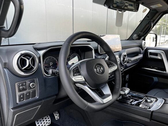 2026 BAIC BJ40 I Рестайлинг, белый, 3200000 рублей - вид 6