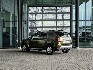 2018 Renault Duster I Рестайлинг, зелёный, 1299000 рублей, вид 5