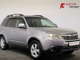 2008 Subaru Forester III, серый, 685000 рублей, вид 3