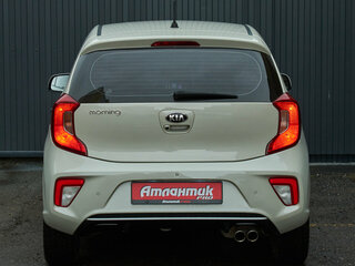 2019 Kia Morning III, белый, 1380000 рублей, вид 5