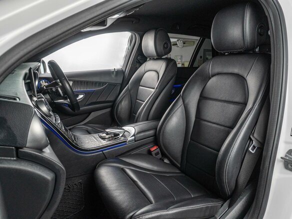 2018 Mercedes-Benz C-Класс 200 IV (W205) Рестайлинг, белый, 1999000 рублей - вид 7