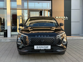 2024 Omoda C5 I Рестайлинг, чёрный, 1625000 рублей, вид 2