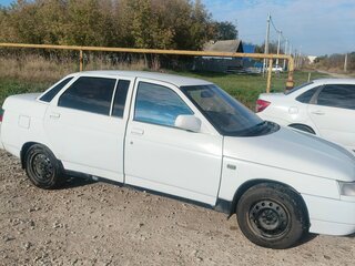 2002 Lada (ВАЗ) 2110 Консул, белый, 200000 рублей, вид 3