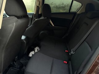2013 Mazda 3 II (BL) Рестайлинг, коричневый, 850000 рублей, вид 5