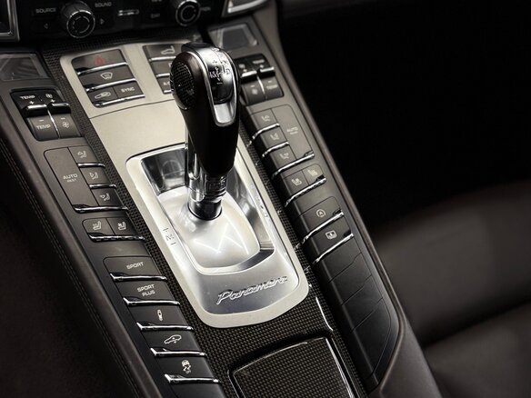 2014 Porsche Panamera Turbo I Рестайлинг, коричневый - вид 9