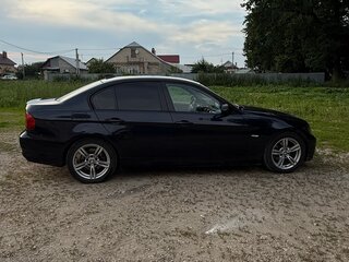 2006 BMW 3 серии 320i V (E90/E91/E92/E93), синий, 800000 рублей, вид 5