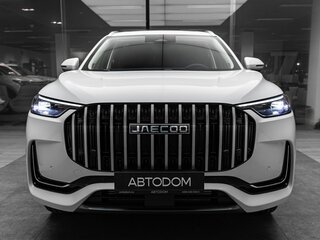 2025 Jaecoo J8, белый, 4779000 рублей, вид 5
