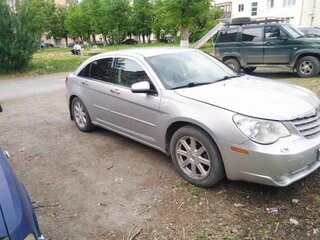 2007 Chrysler Sebring III, серый, 415000 рублей, вид 1