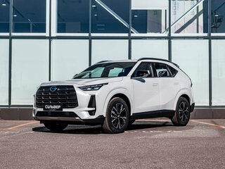 2025 GAC GS4, белый, 3662010 рублей, вид 5