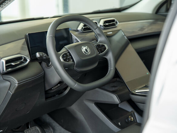 2025 Dongfeng Mage, серый, 3700000 рублей - вид 15
