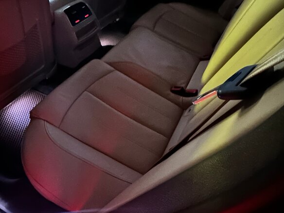 2011 Audi A6 IV (C7), белый, 1650000 рублей - вид 16