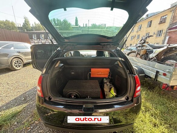 2011 Citroen C3 II, чёрный, 650000 рублей - вид 5