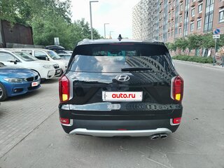 2021 Hyundai Palisade I, чёрный, 4199000 рублей, вид 5
