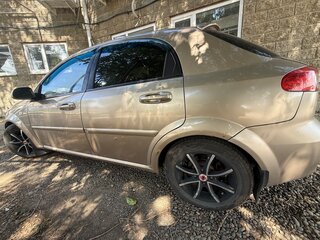 2007 Chevrolet Lacetti I, золотистый, 405000 рублей, вид 5