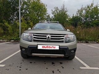 2015 Renault Duster I, бежевый, 850000 рублей, вид 3