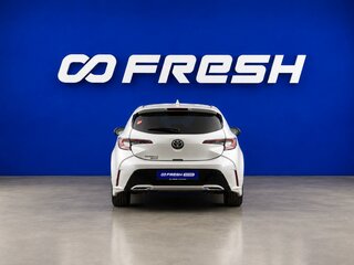 2020 Toyota Corolla Sport XII (E210), белый, 1789404 рублей, вид 4