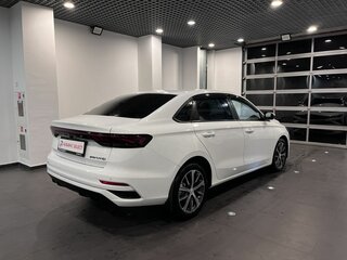 2024 Geely Emgrand II, белый, 1780000 рублей, вид 3