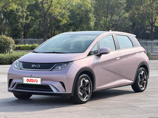 2023 BYD Seagull 30.08 kWh I, розовый, 1530000 рублей, вид 1