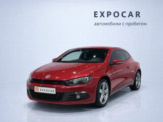 Volkswagen Scirocco III