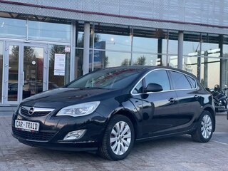 2011 Opel Astra J, чёрный, 850000 рублей, вид 1