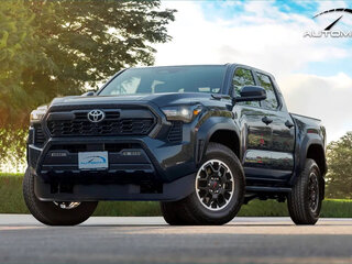 2026 Toyota Tacoma IV, чёрный, 9044206 рублей, вид 1