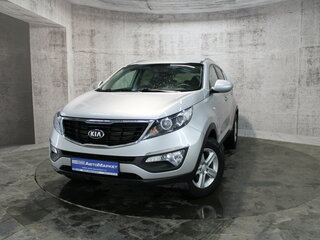 2015 Kia Sportage III Рестайлинг, серебристый, 1569000 рублей, вид 1