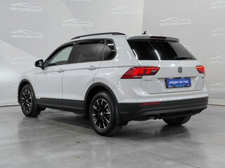 2019 Volkswagen Tiguan II, белый, 2650000 рублей, вид 3