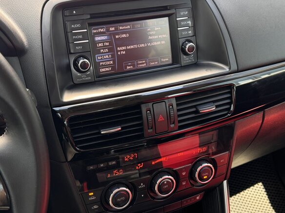 2014 Mazda CX-5 I, красный - вид 12