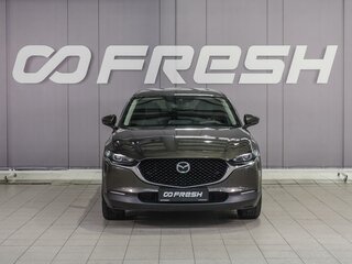 2020 Mazda CX-30 I, коричневый, 2349000 рублей, вид 3