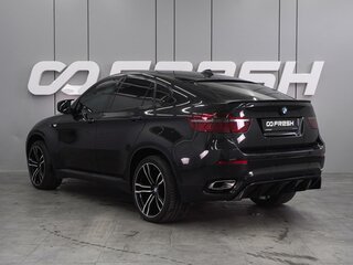 2010 BMW X6 30d I (E71), чёрный, 2385000 рублей, вид 2