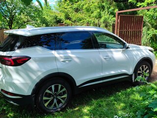 2020 Chery Tiggo 7 Pro I, белый, 1680000 рублей, вид 5