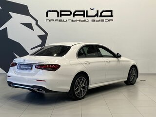 2020 Mercedes-Benz E-Класс 200 V (W213, S213, C238) Рестайлинг, белый, 4364900 рублей, вид 4